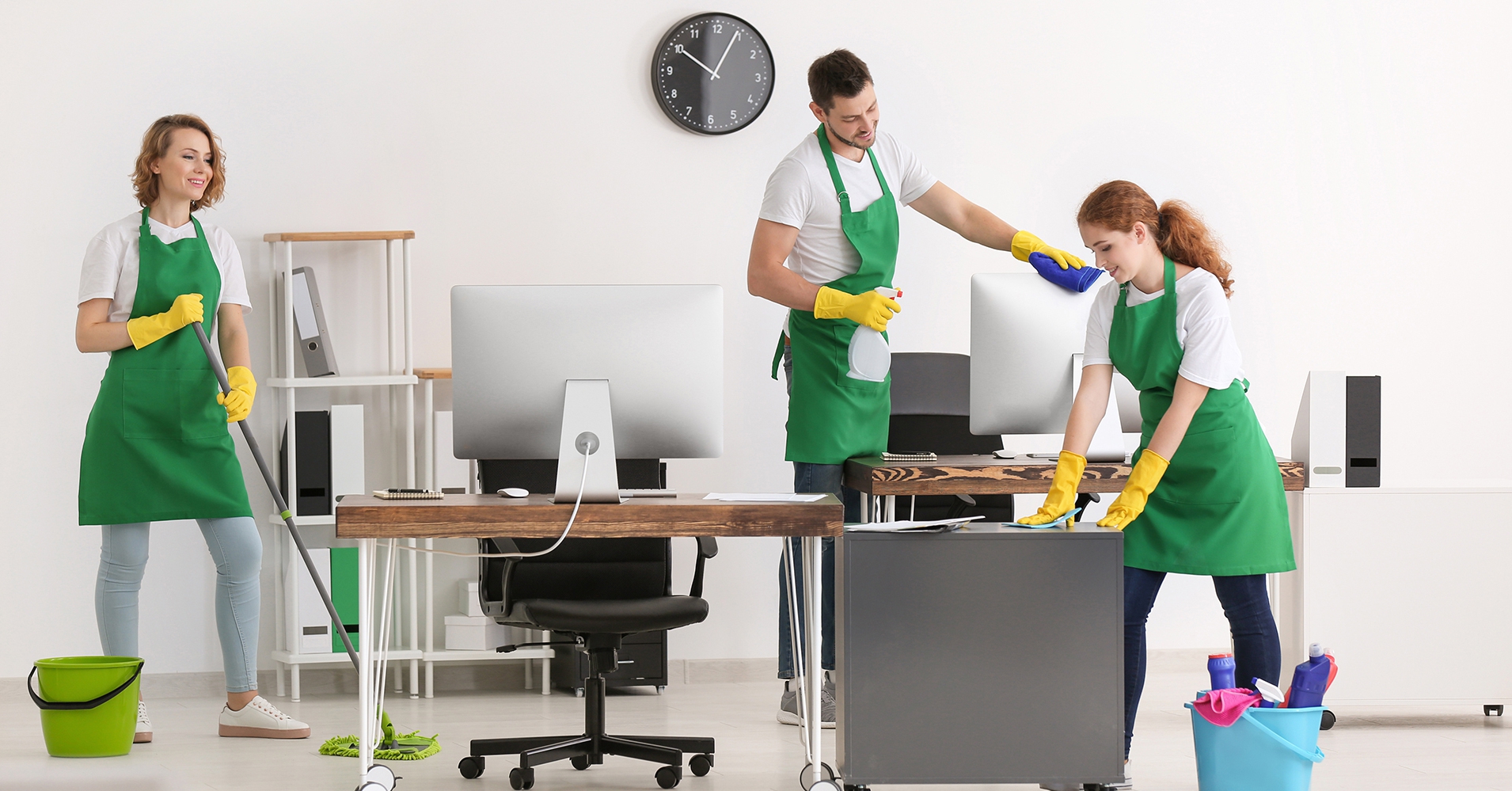 Yusufeli Ofis Temizliği